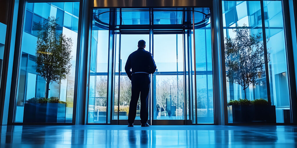 Imperial Office Security