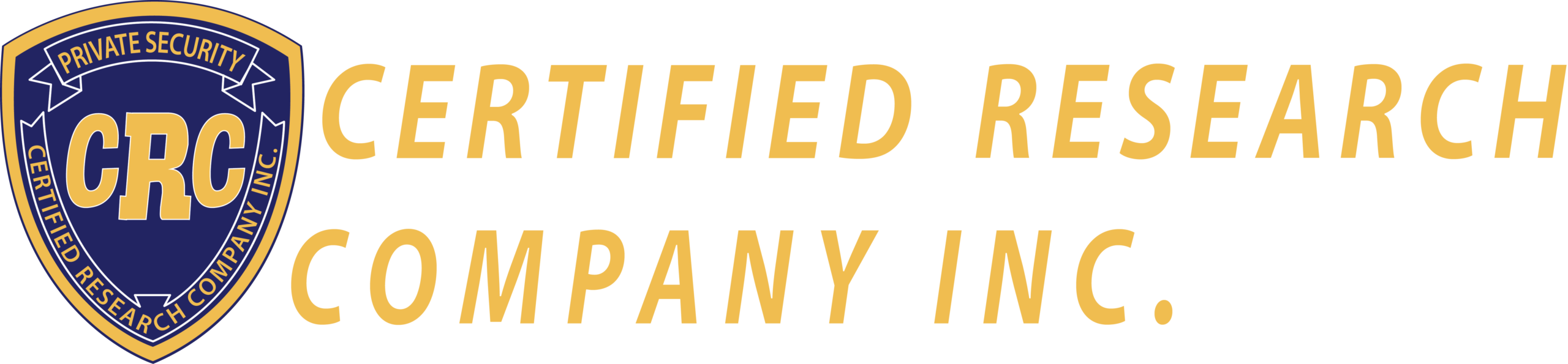 Certified Research